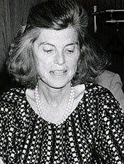 Irmã de JFK, Eunice Kennedy fundou as Olimpíadas Especiais
