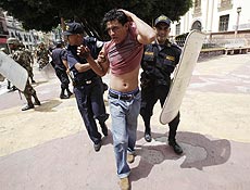 Polícia prende hondurenho; ONG denunciou abusos aos direitos humanos em Honduras