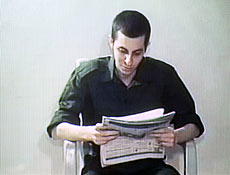Última aparição do soldado Shalit foi em um vídeo divulgado pela imprensa israelense