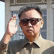 Sade do lder comunista norte-coreano, <br>Kim Jong-il, 68,  motivo de boatos