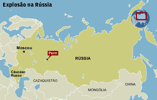 Perm, Rússia