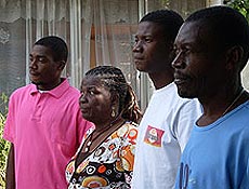 Família haitiana que sobreviveu a terremoto do Haiti revive seu pesadelo no Chile