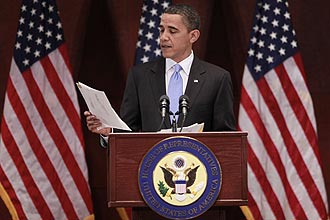 Reescrever um texto tão importante é exemplo dos esforços de Obama para deixar sua marca registrada na política externa