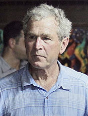 George W. Bush sabia da inocncia dos presos, diz "Times"