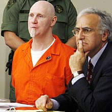 Condenado Ronnie Gardner pediu para ser executado por um pelotão de fuzilamento