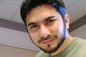 O paquistans naturalizado americano Faisal Shahzad, 30, pode pegar at priso perptua por atentado frustrado em Nova York