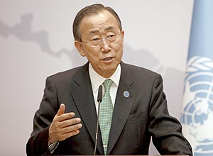 Secretrio-geral da ONU pede que o Ir cumpra com suas obrigaes para retomar confiana
