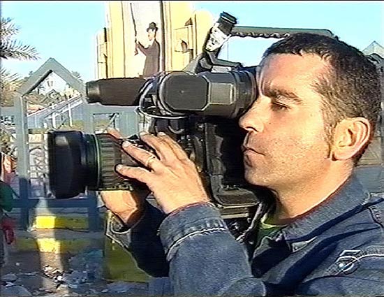 Jos Couso foi um dos dois jornalistas mortos no ataque dos EUA ao Hotel Palestina
