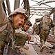 Veja fotos da invaso do Iraque pelos EUA, em 2003