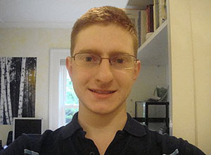 Foto no datada mostra Tyler Clementi, que teria se matado aps um vdeo de sexo ser divulgado na internet por colega de quarto 