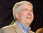 Republicano Rick Snyder foi o escolhido na disputa pelo governo do Michigan