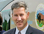 Republicano Brian Dubie foi eleito em Vermont