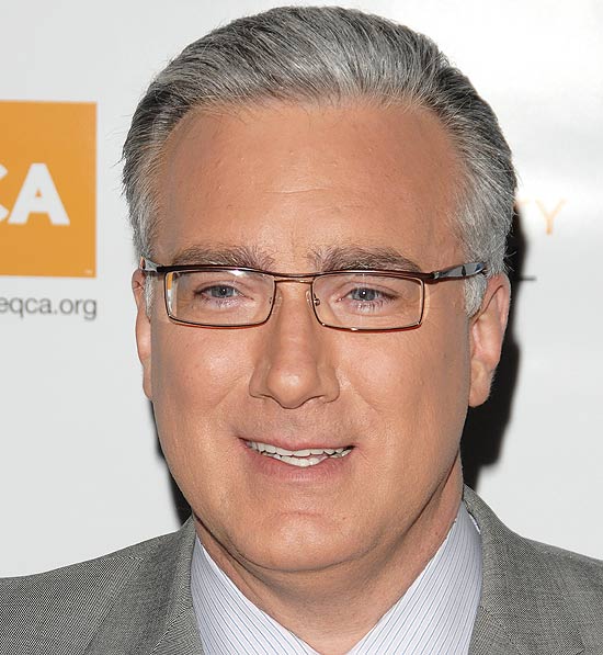 Apresentador da MSNBC Keith Olbermann  suspenso por ter dado contribuies ao Partido Democrata