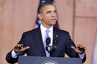 Presidente dos Estados Unidos, Barack Obama, apoia ndia como novo membro permanente no Conselho de Segurana da ONU