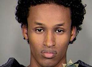 Mohamed Osman Mohamud, 19, cidado americano de origem somali, planejava ataque terrorista