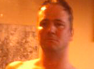 Stephen Griffiths, "a besta canibal", em foto sem data postada na sua pgina do Myspace; ele confessou trs assassinatos 