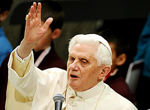 O papa Bento 16 criou nesta quinta-feira autoridade especial de combate  lavagem de dinheiro