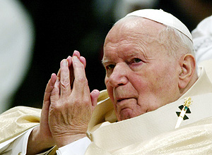 *  O Papa João Paulo II será beatificado dia 1° de Maio de 2011.