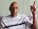 O dissidente cubano Guillermo Fariñas (Franklin Reyes - 27.jan.2011/Associated Press)