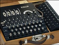 Para nazistas, mensagens criptografadas pela Enigma no poderiam ser decodificadas 