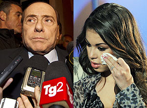 O premi Silvio Berlusconi afirma que no est preocupado com julgamento no caso envolvendo a marroquina Ruby