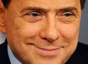 Berlusconi afirma que no est preocupado com julgamento por ter supostamente mantido relaes sexuais com menor