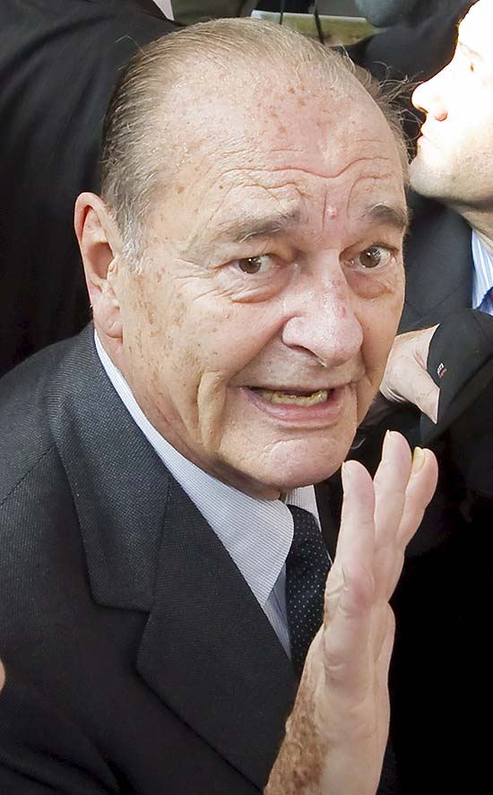 Ex-presidente Jacques Chirac vai enfrentar julgamento por vagas fantasmas em troca de favores