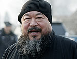 Ai Weiwei (Andy Wong-17.nov.2010/AP)
