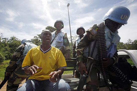 Marfinense v colega ferido por confrontos em Abdij; renncia do presidente  questo de horas