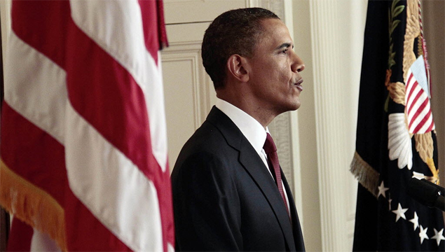 Presidente americano, Barack Obama, confirmou em discurso a morte de Bin Laden; clique para ler a íntegra