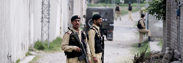 Paquisto admite falhas de inteligncia e ordena inqurito sobre Bin Laden