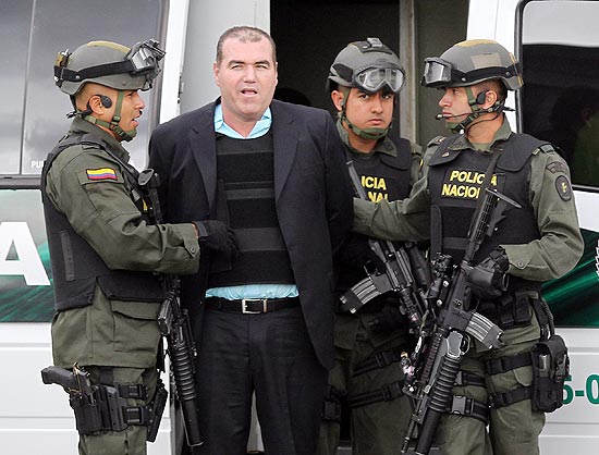 Walid Makled vai enfrentar acusações de tráfico de drogas e homicídios na Justiça da Venezuela