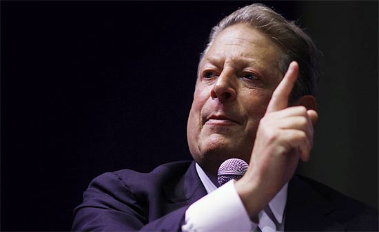 Al Gore participa da Campus Party do México; ele afirmou que "novos iPhones" serão lançados em outubro