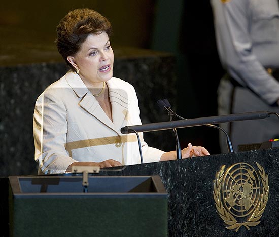 Presidente Dilma discursa na Reunião de Alto Nível sobre Segurança Nuclear nas Nações Unidas nesta quinta