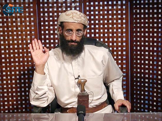 O imã Anwar al Awlaki, cuja morte foi anunciada nesta sexta-feira pelo Ministério da Defesa do Iêmen