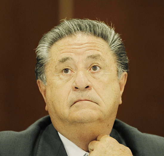 Ex-presidente argentino Eduardo Duhalde, considerado rival de Cristina Kirchner