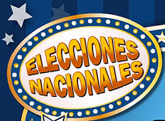 Logo do jogo do governo argentino sobre as eleies presidenciais