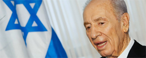 Shimon Peres (Sérgio Lima-10.nov.09/Folhapress)