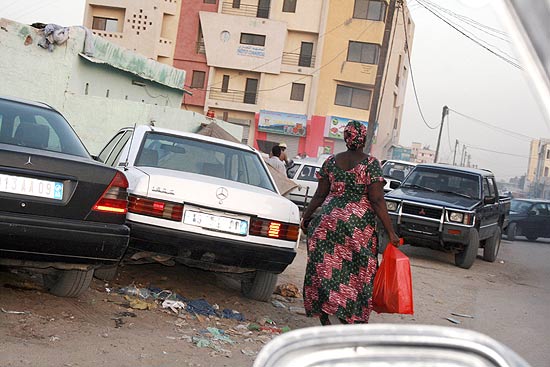 Jovens da Mauritnia recorrem a remdios para ganhar peso e arranjar marido