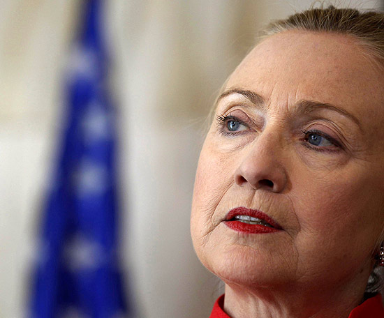 Em comunicado, Hillary Clinton anuncia que visitará ONU para pressionar resolução contra regime sírio