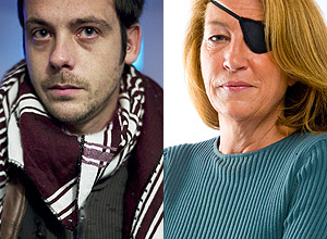 Fotógrafo francês Rémi Ochlik e repórter americana Marie Colvin, mortos em Homs 