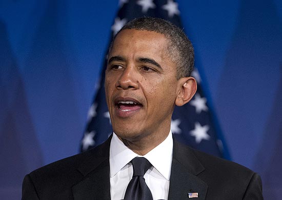 Presidente americano, Barack Obama, declara apoio a casamento gay em entrevista a rede de TV 