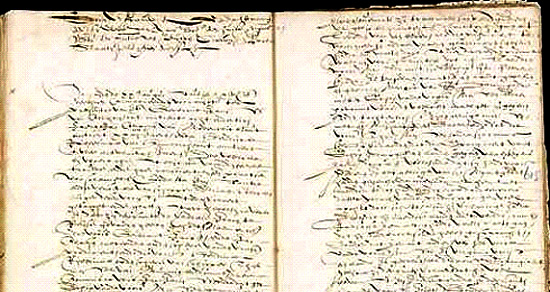 Documento usado pelo instituto de Estudos Dominicanos; caribenho foi primeiro imigrante de Nova York
