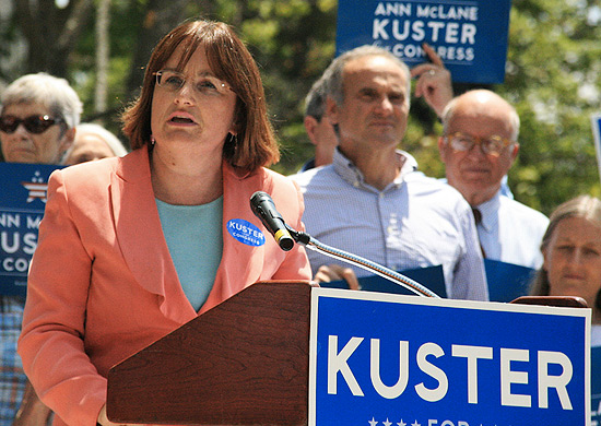 Ann McLane Kuster