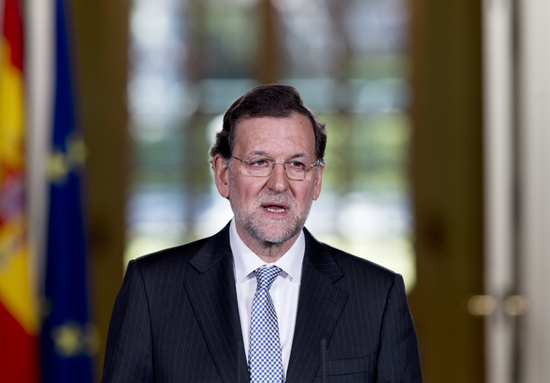 Primeiro-ministro espanhol, Mariano Rajoy, fez um balano do primeiro ano de governo e disse que primeiro semestre de 2013 ser difcil