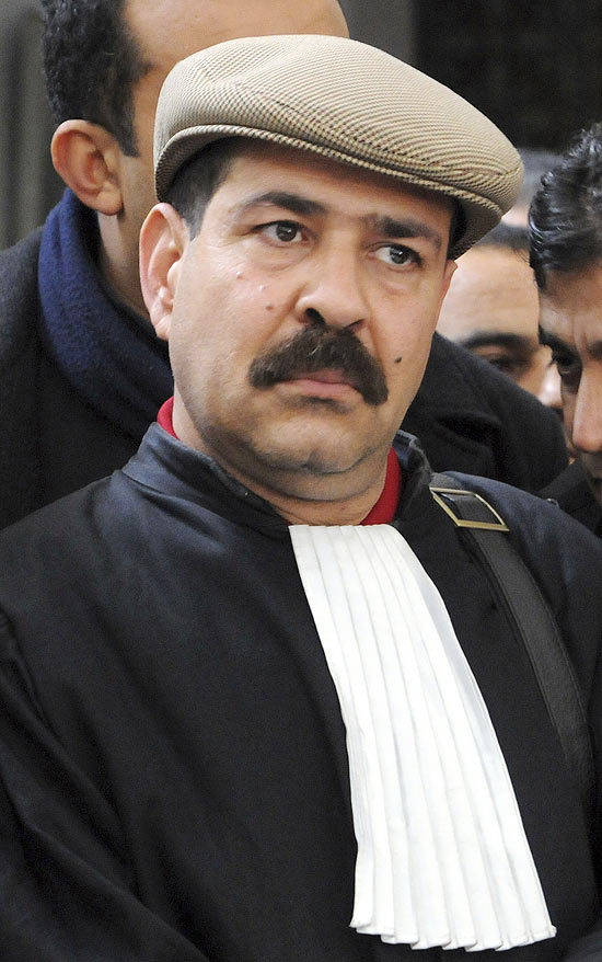 Líder opositor Chukri Bel Aid, em foto de 2010; político foi morto em casa após fazer críticas ao governo
