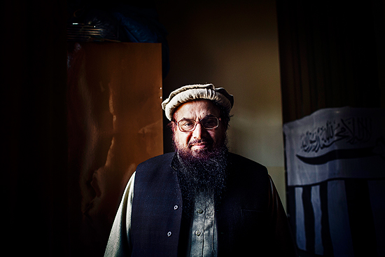 Hafiz Muhammad Said, um dos mais conhecidos lderes jihadistas do Paquisto, vive tranquilamente em Lahore