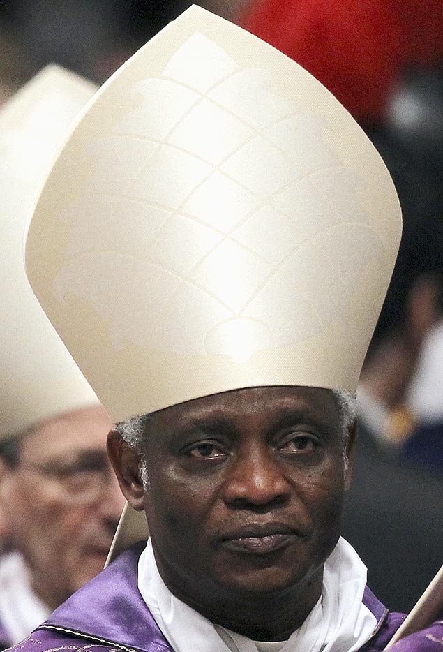 Cardeal de Gana, Peter Turkson  criticado por ligar homossexuais  pedofilia