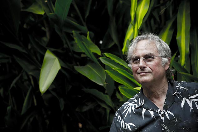 Richard Dawkins, na Flip, em 2009; ateu britânico defende que crenças contrárias à ciência não devem ser respeitadas