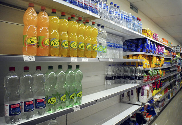 Jornais perderam receita dos anncios dos supermercados que, em acordo com governo, congelaram os preos dos produtos
